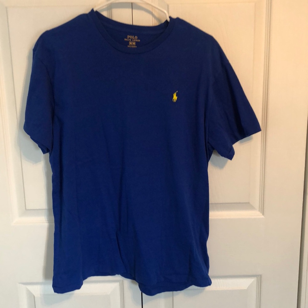 Polo Ralph Lauren Men’s Medium Tee Shirt